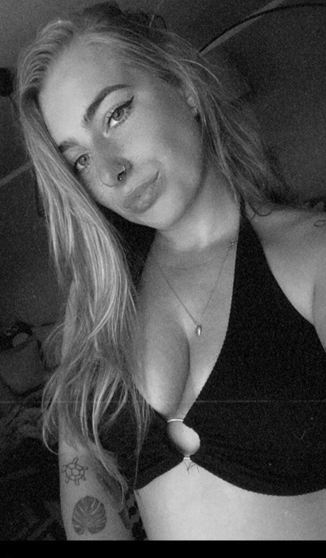 Blondinbelka