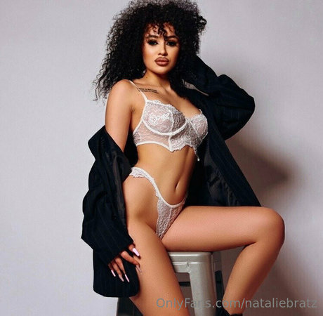 Foto desnuda filtrada de OnlyFans de Nataliebratz
