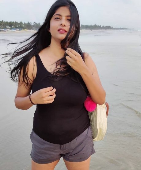 Foto desnuda filtrada de OnlyFans de Tasselsandtrails