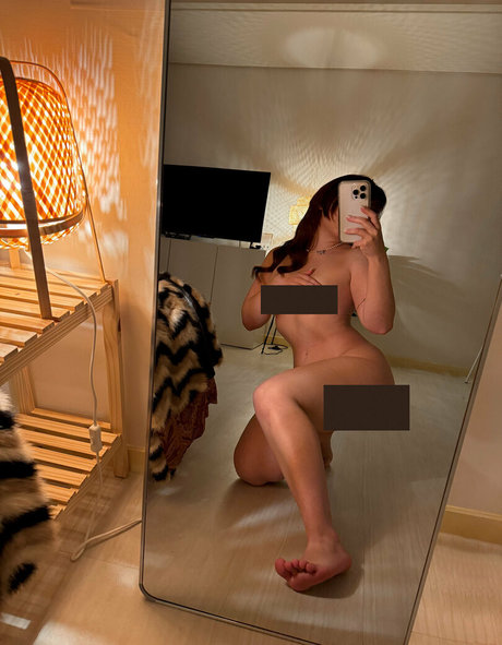 Foto desnuda filtrada de OnlyFans de Serinymph