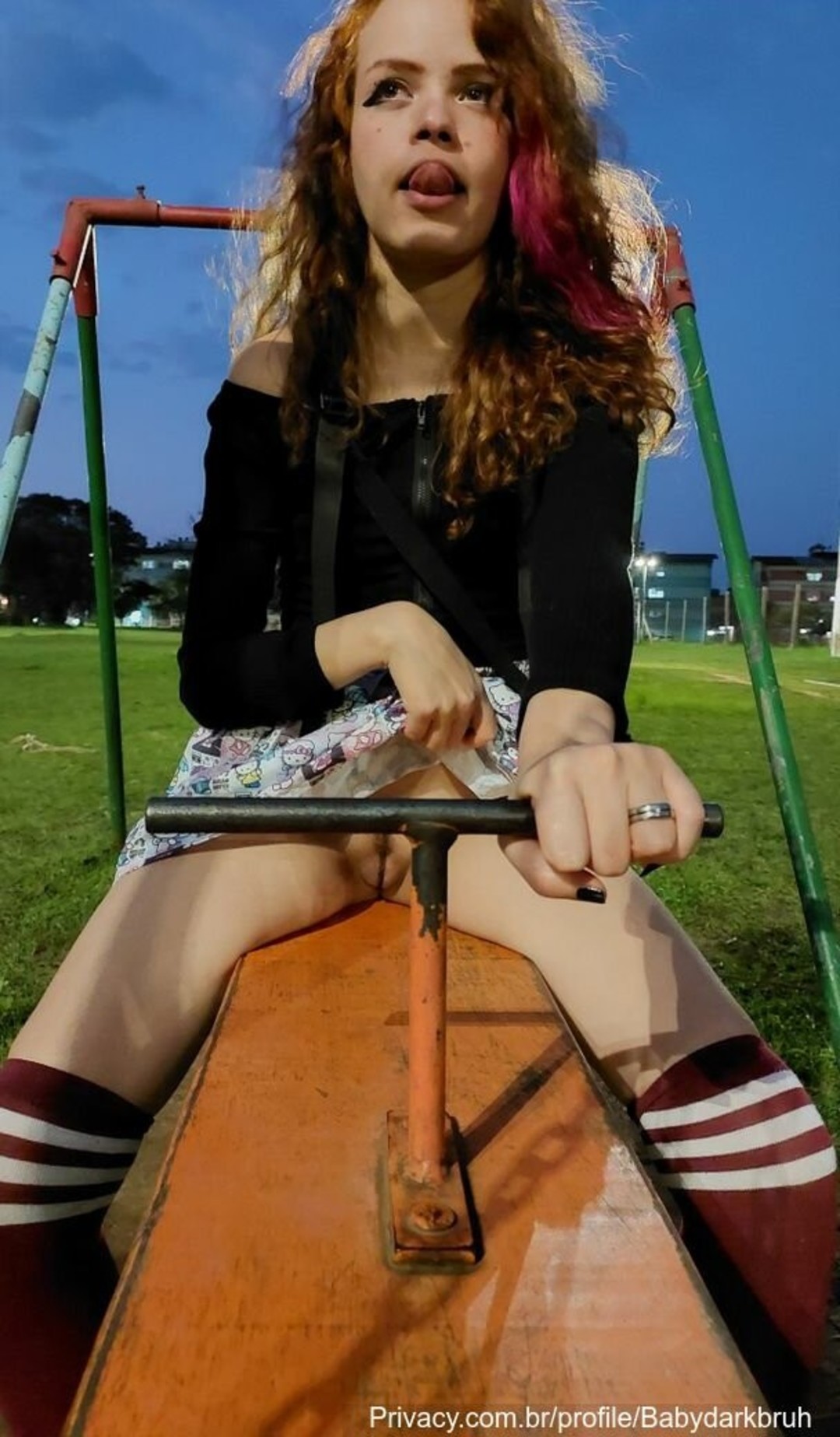 Foto desnuda filtrada de OnlyFans de Goth1c Bunny #23 Foto desnuda filtrada de OnlyFans de Goth1c Bunny #23