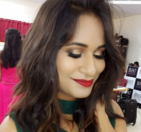 Foto desnuda filtrada de OnlyFans de Muskaan Agarwal