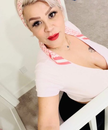 Foto desnuda filtrada de OnlyFans de Myra La Chula