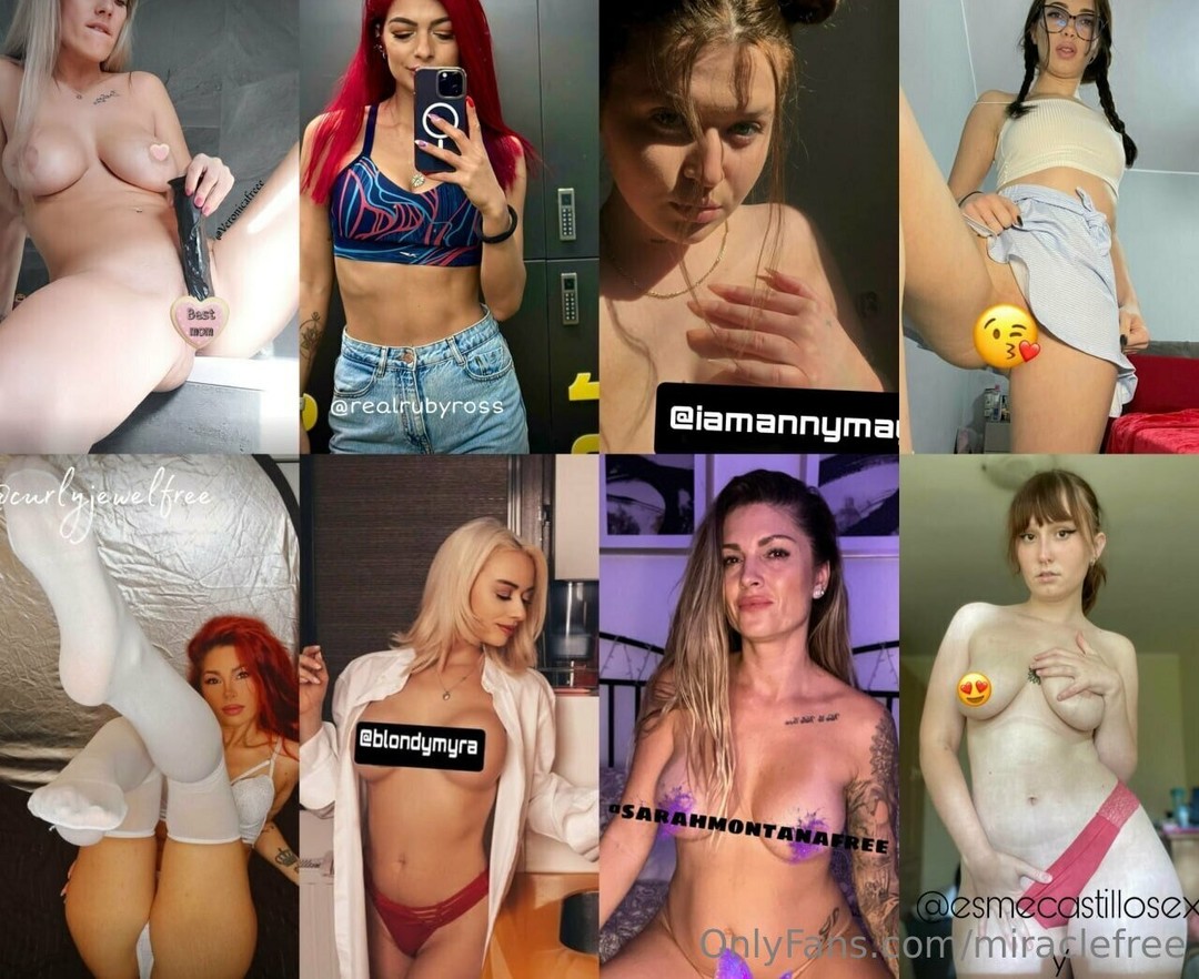 Foto desnuda filtrada de OnlyFans de Miraclefree #143 Foto desnuda filtrada de OnlyFans de Miraclefree #143