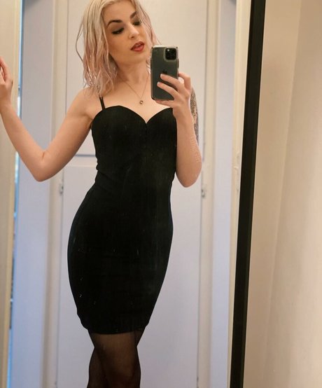 Foto desnuda filtrada de OnlyFans de Tithegirl