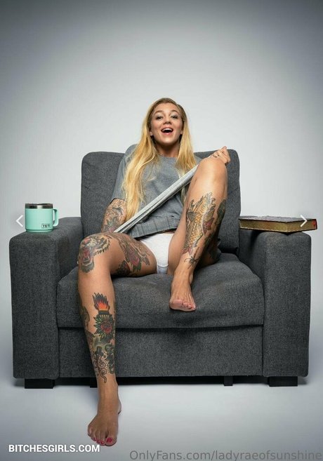Foto desnuda filtrada de OnlyFans de Amanda Rae