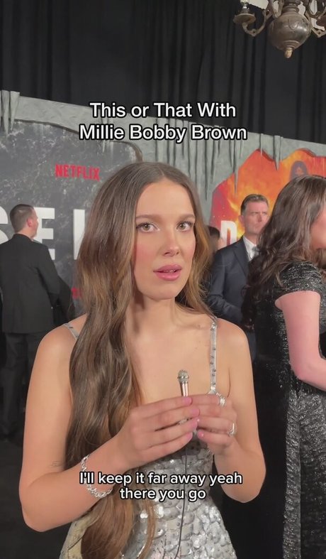 Millie Bobby Brown