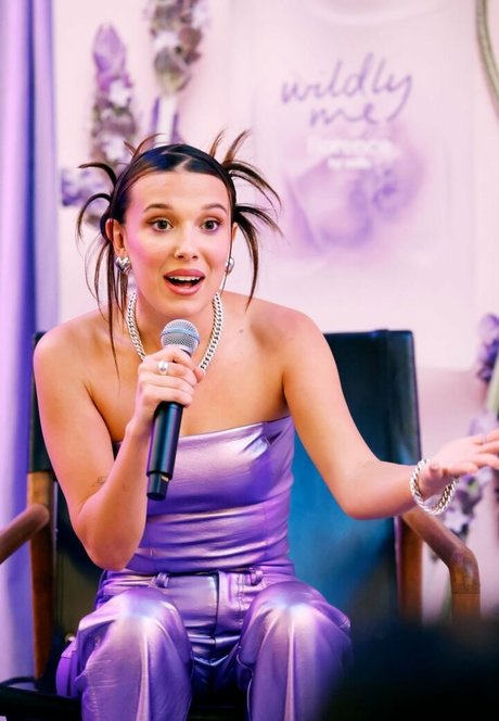 Millie Bobby Brown