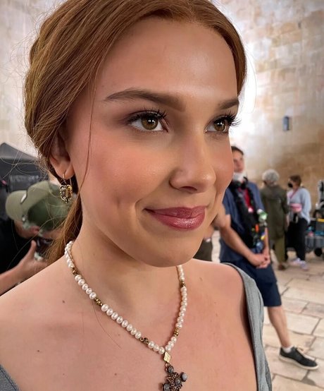 Millie Bobby Brown