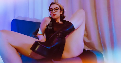Foto desnuda filtrada de OnlyFans de Thecelestialsiren