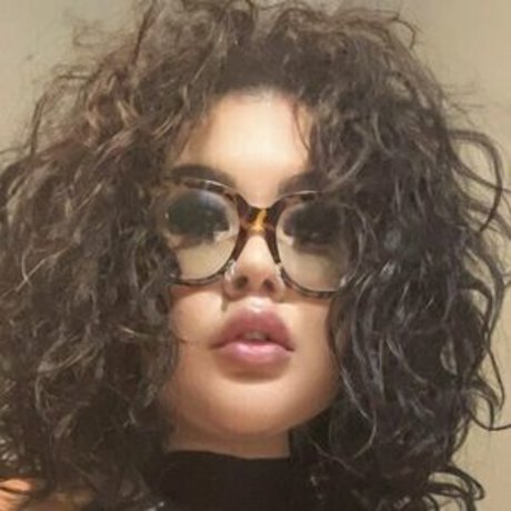 Foto desnuda filtrada de OnlyFans de Baybekimchi