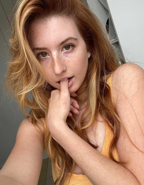 Foto desnuda filtrada de OnlyFans de Strawberry Kisses