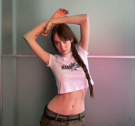 Foto desnuda filtrada de OnlyFans de Fraukrauze