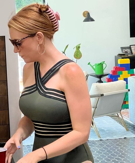 Foto desnuda filtrada de OnlyFans de Lindsay Defranco