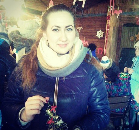 Foto desnuda filtrada de OnlyFans de Olya Bulka