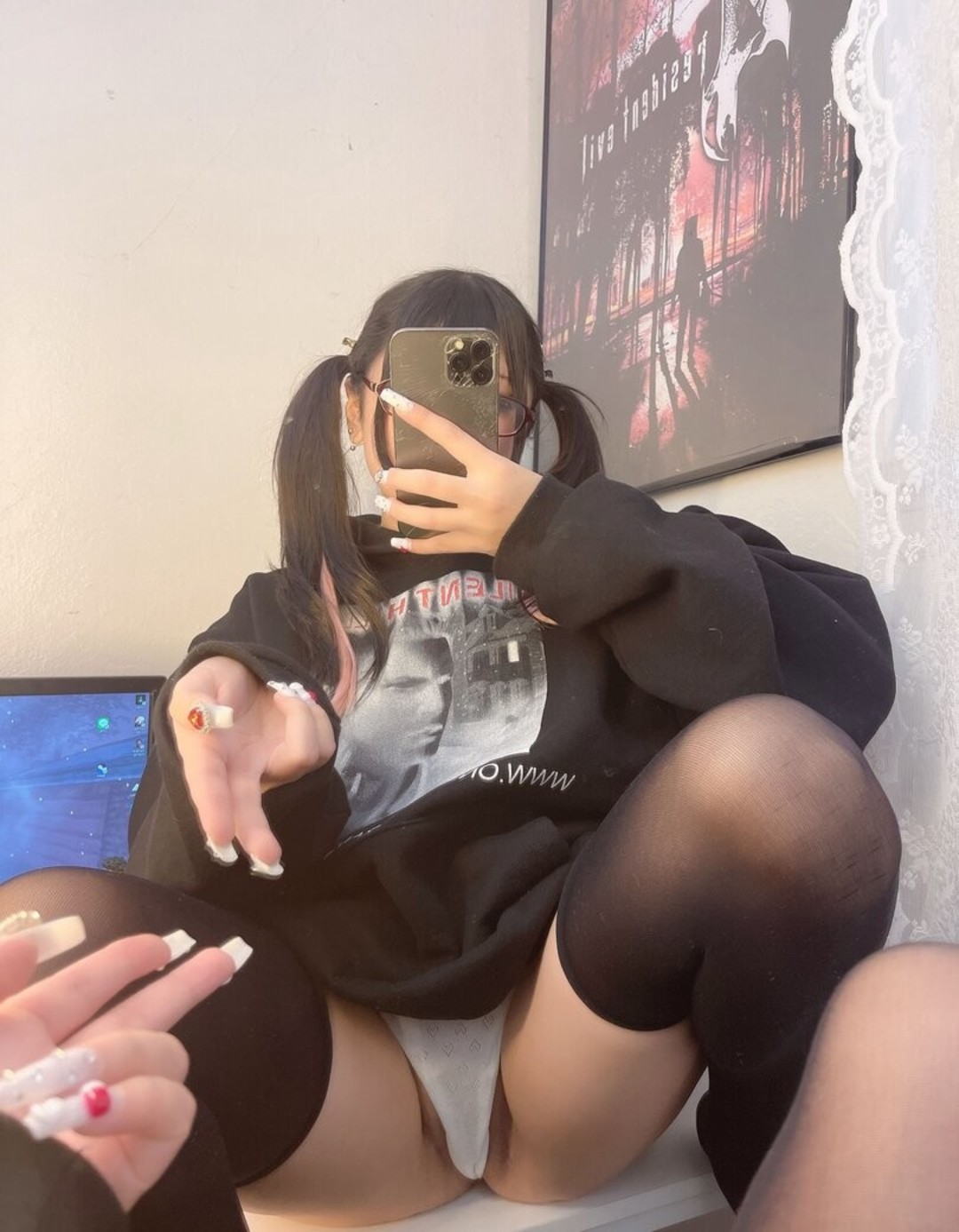 Foto desnuda filtrada de OnlyFans de Lewdgirlfriend #141 Foto desnuda filtrada de OnlyFans de Lewdgirlfriend #141