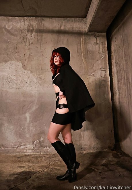 Foto desnuda filtrada de OnlyFans de Kaitlin Witcher