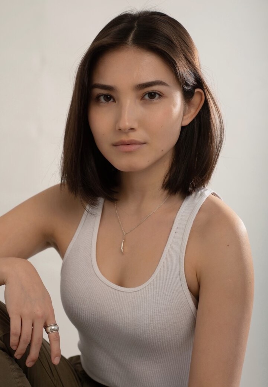 Foto desnuda filtrada de OnlyFans de Maria Zhang #35 Foto desnuda filtrada de OnlyFans de Maria Zhang #35