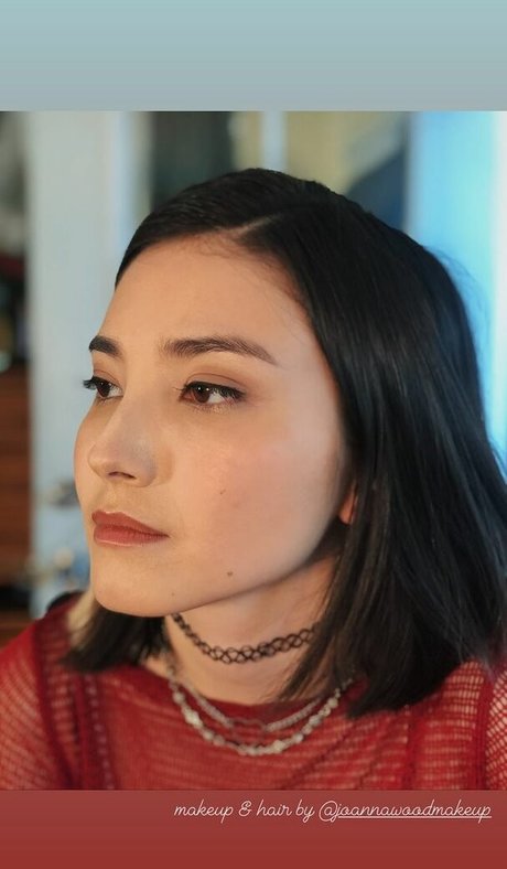 Foto desnuda filtrada de OnlyFans de Maria Zhang