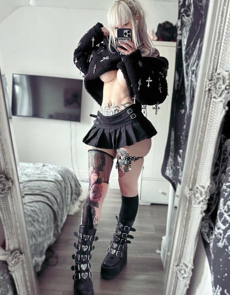 Foto desnuda filtrada de OnlyFans de Bexicutes