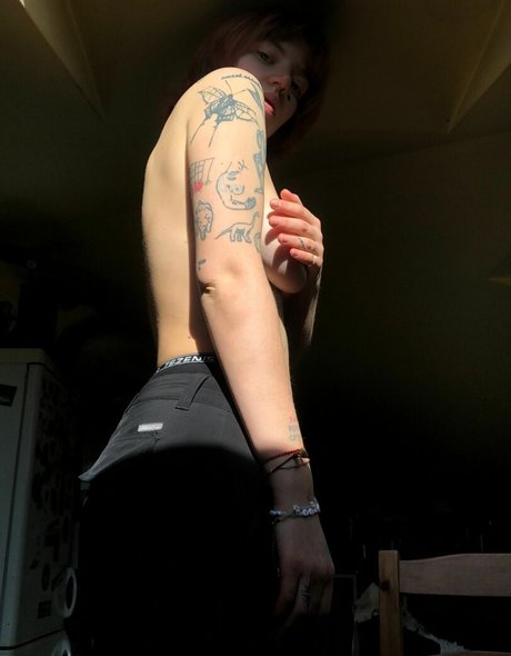 Foto desnuda filtrada de OnlyFans de Xenlix