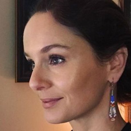 Foto desnuda filtrada de OnlyFans de Sarah Wayne Callies