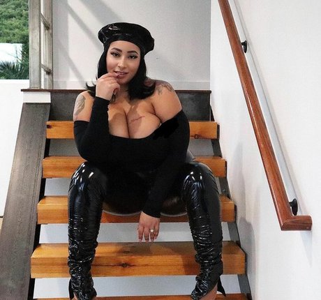 Foto desnuda filtrada de OnlyFans de Tylea