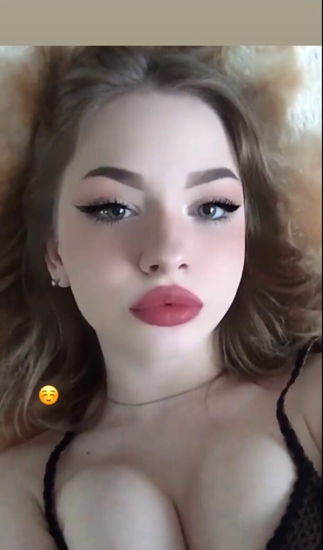 Foto desnuda filtrada de OnlyFans de Katrlvinaa #87 Foto desnuda filtrada de OnlyFans de Katrlvinaa #87