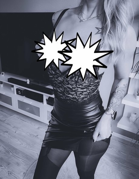 Foto desnuda filtrada de OnlyFans de Katja Wirzbicki