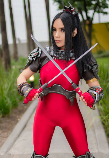 Kareng Cosplay