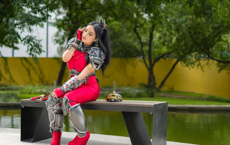 Kareng Cosplay