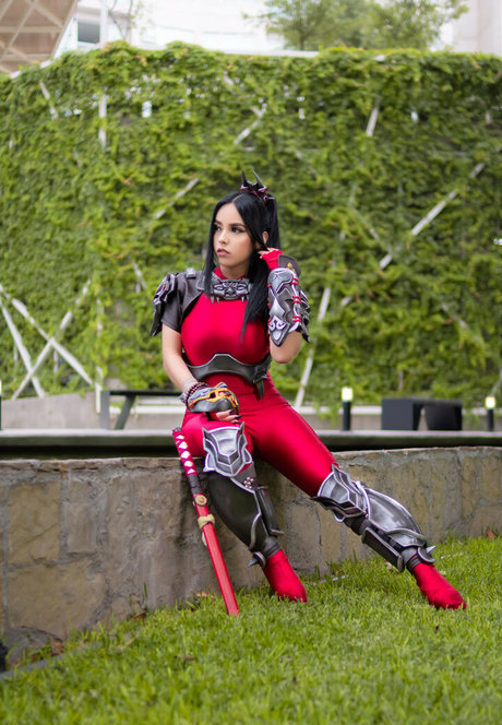 Foto desnuda filtrada de OnlyFans de Kareng Cosplay
