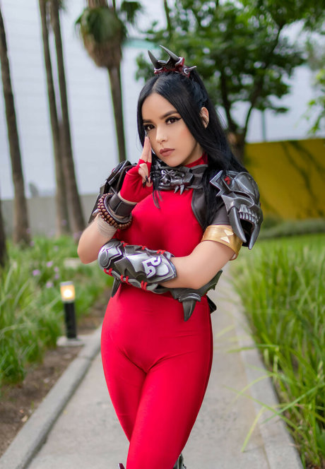 Kareng Cosplay