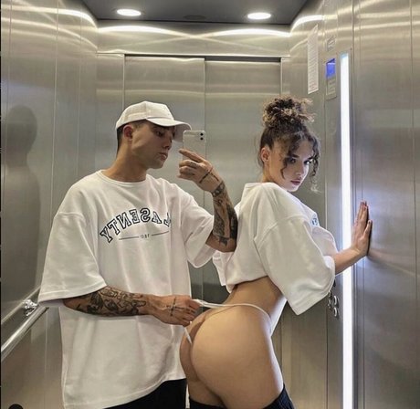 Foto desnuda filtrada de OnlyFans de Fsymammy
