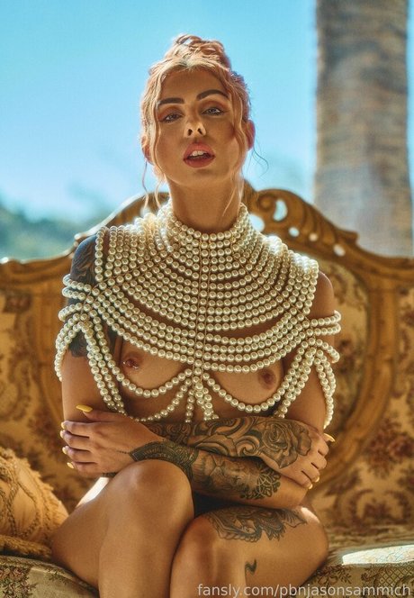 Foto desnuda filtrada de OnlyFans de Pbnjasonsammich
