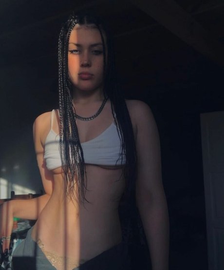 Foto desnuda filtrada de OnlyFans de Mellgonzalezz