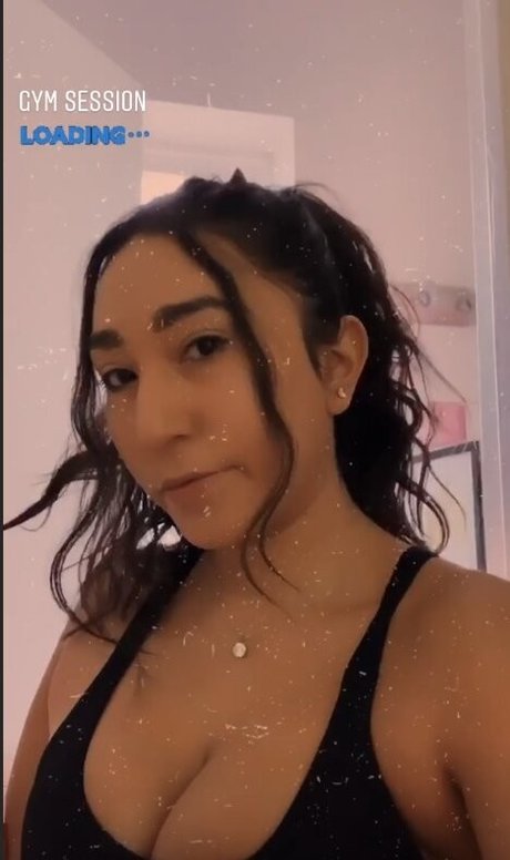 Foto desnuda filtrada de OnlyFans de Lairais