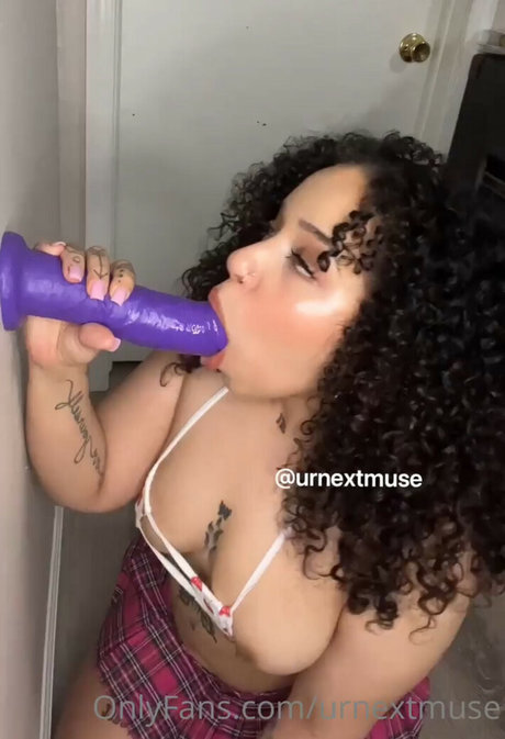 Foto desnuda filtrada de OnlyFans de Urnextmuse