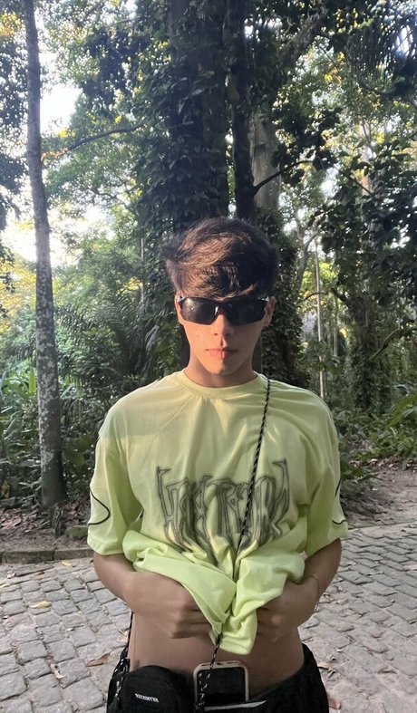 Foto desnuda filtrada de OnlyFans de Imtakehiko