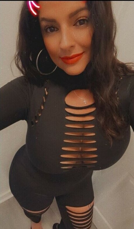 Foto desnuda filtrada de OnlyFans de Marigo Kuhia