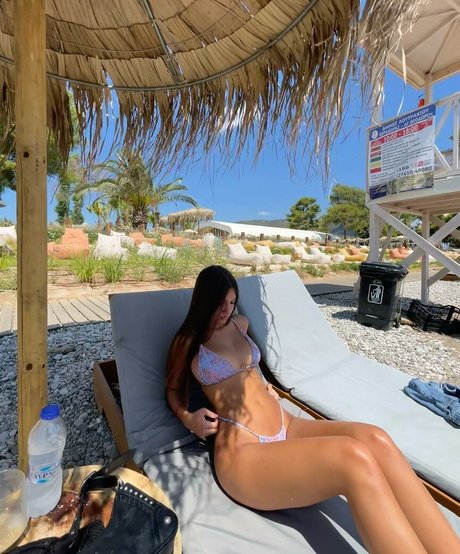 Foto desnuda filtrada de OnlyFans de Yarden Golani
