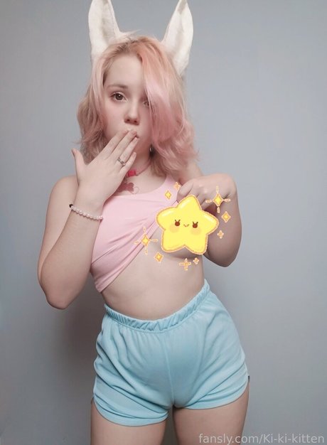 Ki-ki-kitten