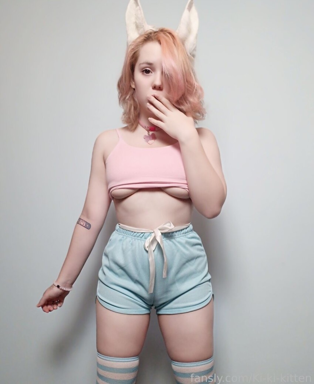 Foto desnuda filtrada de OnlyFans de Kikikitten #14 Foto desnuda filtrada de OnlyFans de Kikikitten #14