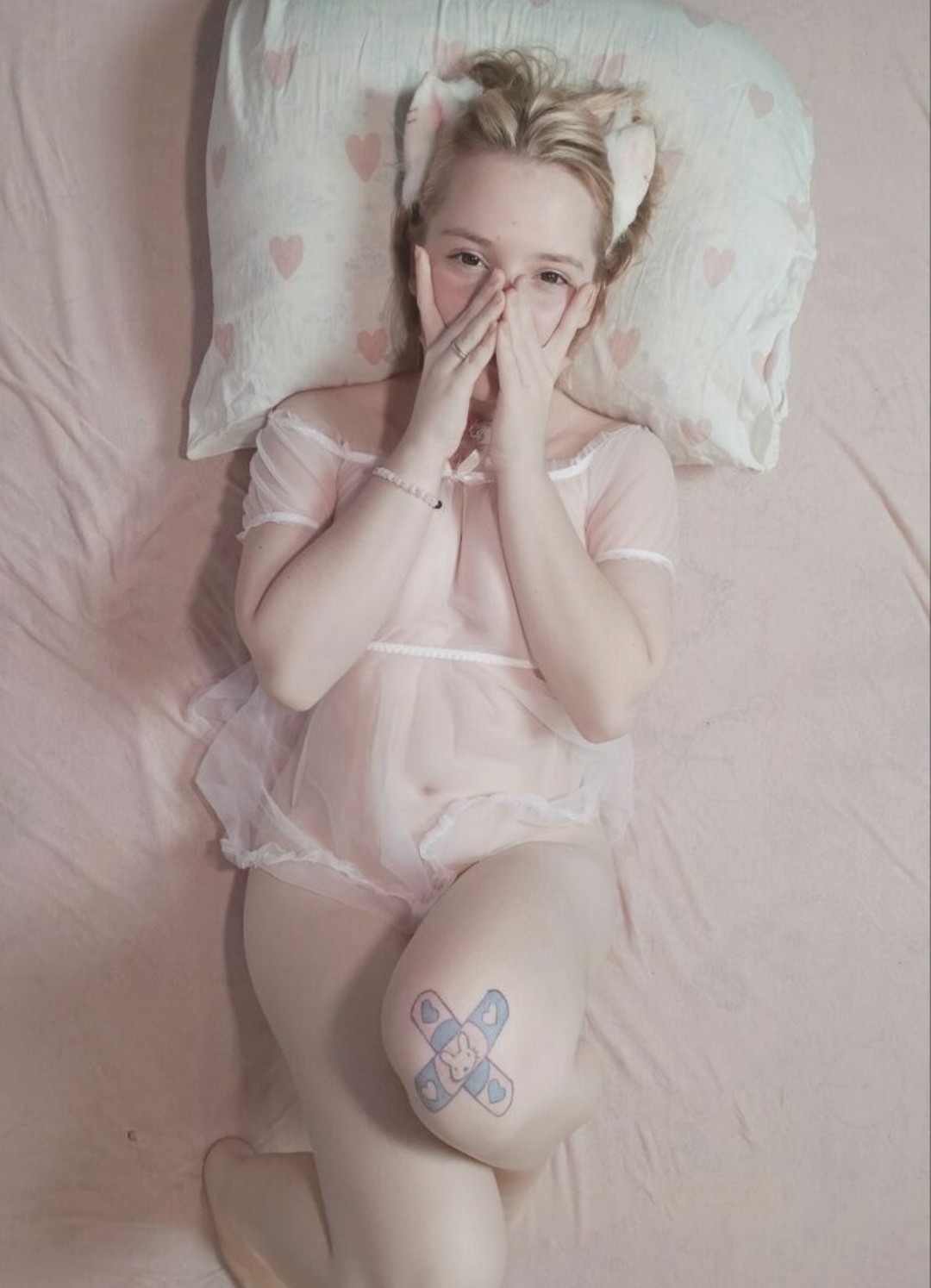 Foto desnuda filtrada de OnlyFans de Kikikitten #41 Foto desnuda filtrada de OnlyFans de Kikikitten #41