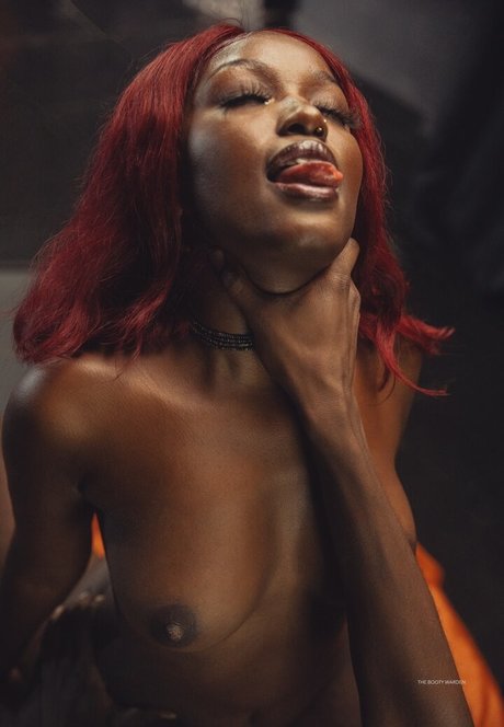 Foto desnuda filtrada de OnlyFans de The Booty Warden
