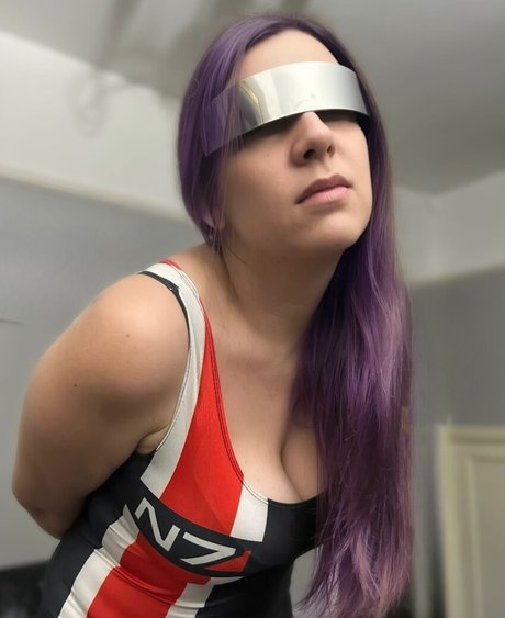 Foto desnuda filtrada de OnlyFans de Sirenseductra