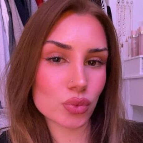 Foto desnuda filtrada de OnlyFans de Carmen Blair