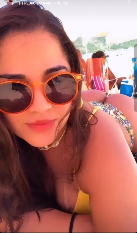 Foto desnuda filtrada de OnlyFans de Raissa Garcia