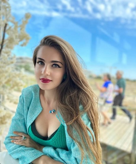 Foto desnuda filtrada de OnlyFans de Condessa Anasta
