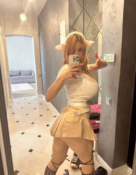 Foto desnuda filtrada de OnlyFans de Kittykett